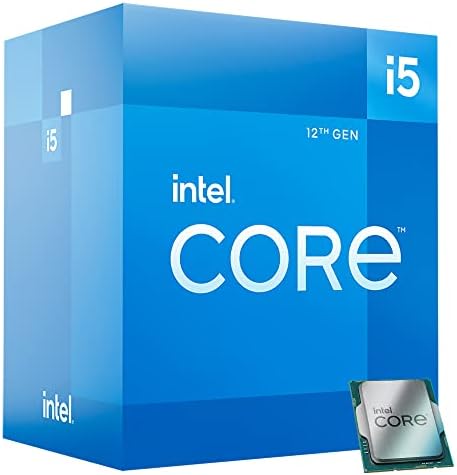 Intel Core i5-12400 + GIGABYTE B760M DS3H AX DDR4 matična ploča