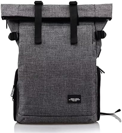 WYFDP Photo multifunkcionalna vodootporna poliesterska torba sa USB portom DSLR kamera ramena ruksak