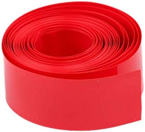 Skupljajuća cijev crvena 2: 1 paket po metru 1-40mm 1-5 metara 2 mm 2 metra
