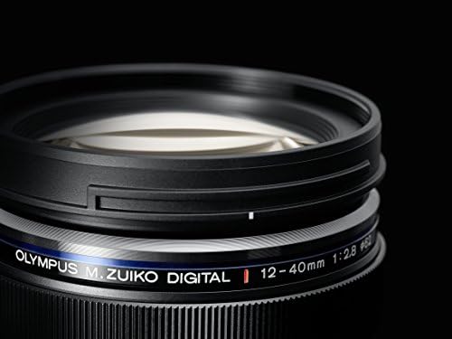 Olympus M Zuiko Digital ED 12-40 mm f / 2.8 Pro Izmjenjivi objektiv - International verzija
