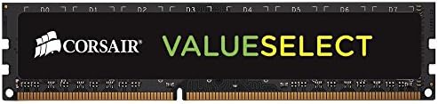 Corsair CMV4GX3M1C1600C11 Vrijednost Odaberite 4GB DDR3L 1600MHz Neplaćeni CL11 DIMM 1.35V