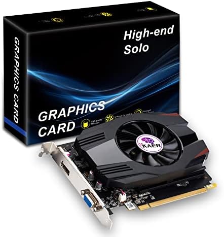 SHOWKINGS GeForce GT 1030 2GB grafička kartica, GDDR5 64 bitni VGA HDMI Izlazni računar, PCI Express
