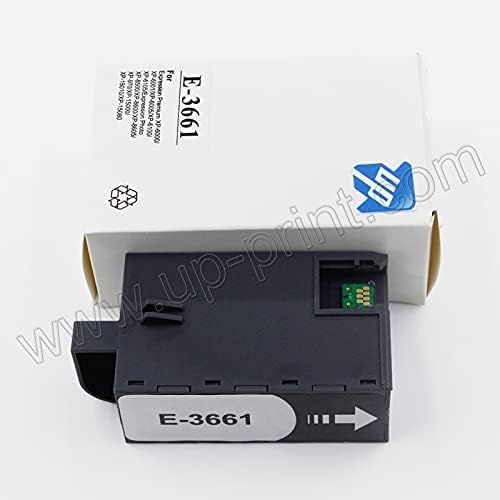 Up prerađena T3661 kutija za održavanje kompatibilna sa XP-15080 XP15010 XP-15000 xp-8500 xp-8505 xp-8600 xp-8605 XP6000 XP-6100 xp-970 XP-8700 Printer