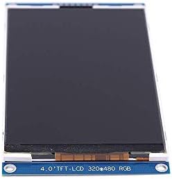ZYM119 DC 3.3 V 4.0 inčni LCD displej modul RGB 320480 ST7796S drajver SPI interfejs 320x480 Rezolucije