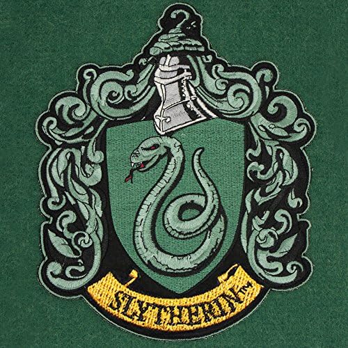 Cinereplicas Harry Potter - Zidni banner Slytherin - službena licenca