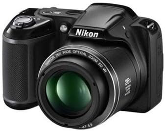 Nikon Coolpix L330 - 20,2 MP digitalni fotoaparat sa 26x zumom 35mm Nikkor VR objektiv i Full