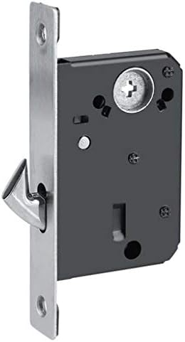 SDGH klizna brava za zaključavanje vrata protiv krađe sa tipkama za čipku nameštaj za drva Hardverska vrata za zaključavanje vrata za dvostruke vrata