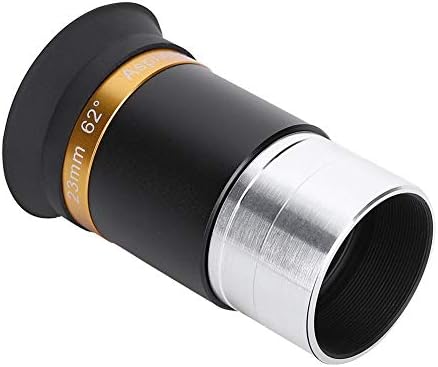 Bindpo teleskop okular, 23 mm 1.25 inča HD asferični okupljač u potpunosti obloženi optički