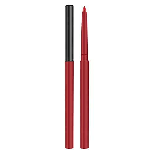 Xiahium Pigment za sjajilo za usne 18 boja vodootporni ruž za usne olovka za usne dugotrajna olovka za usne olovka u boji senzacionalno oblikovanje olovka za usne šminka ulošci za usne pakovanje