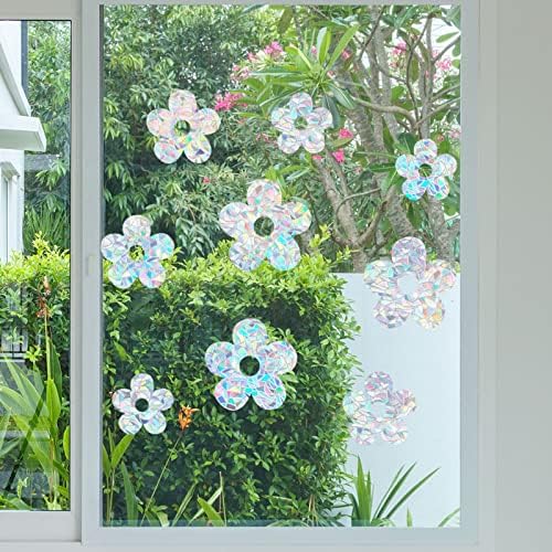 Edgy Anime Zidne naljepnice naljepnice za prozore za prozore za prozor iz prozora bez ljepila Pris