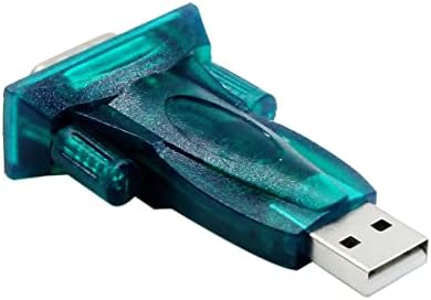 Venrea 1 priključak USB do serijskog RS232 adaptera USB do DB9 serijski adapter kabel - RS232 serijski pretvarač
