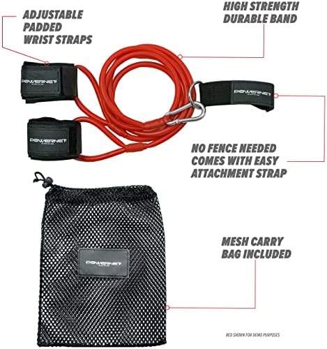 Powernet njemački marquez Advanced Arm Care Band | Baseball Softball oprema Backpad paket