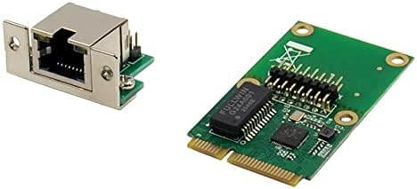 RTL8111F MINI PCIe Gigabit mrežna kartica Jedno port Ethernet LAN kartica Realtek 8111F mrežna kartica Industrial