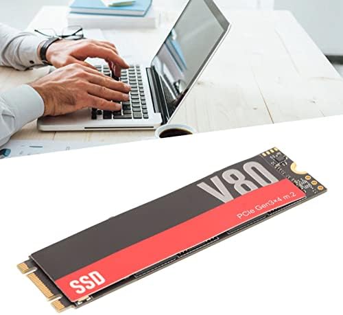 Suick M.2 NVME SSD, NVME PCIe SSD Disipacija toplote za PC