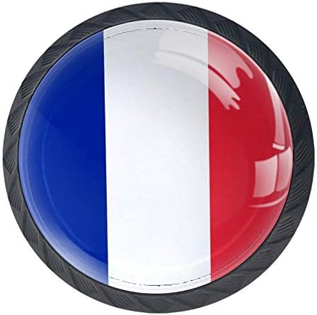 Idealiy zastava Francuske ladica za vrata povucite ručicu dekoracija namještaja za kuhinjski ormar toaletni