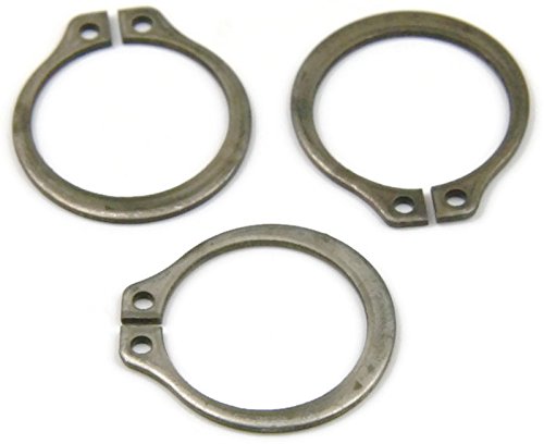 Nehrđajući čelični prstenovi za zadržavanje prstenova SH-131SS 1-5 / 16 količina 25