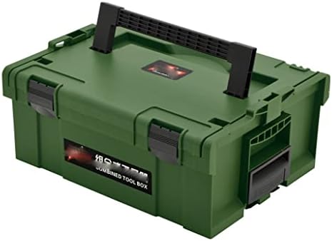 BBSJ hardverski alat od plastične kofer sa koferom za električar Carpenter električni bušilica kutija