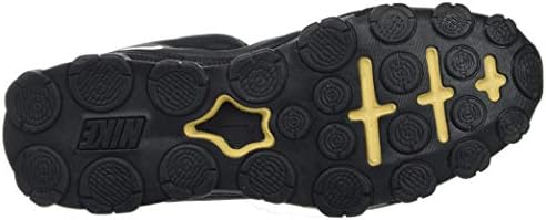 Nike Muške Reax 8 tr mrežaste cipele, crne crne MTLC zlatne crne 020, 14