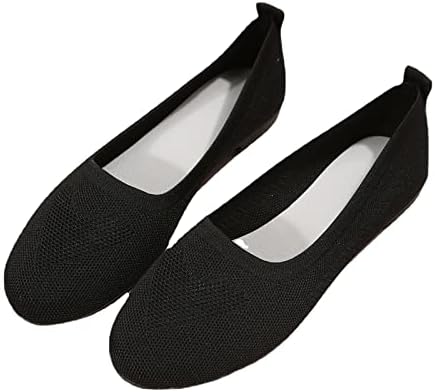 Ženske sandale letnje cipele sa kopčom prozračne mreže vanjske sandale plitka usta ravne cipele čvrste sandale