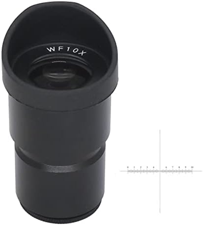 Oprema za mikroskop za odrasle djecu Stereo mikroskop okular WF5X WF10X WF15X WF20X optičko sočivo,