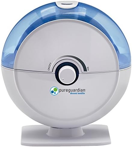 PureGuardian H1010 14-Satni Ultrazvučni Ovlaživač Hladne Magle, Tabela, Plava