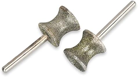 2 pakovanja dijamantskih noktiju za nokte za rotacione alate odgovara Dremelu i mnogim drugima