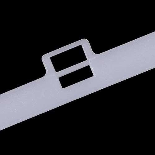 KLHHG 20pcs vertikalni slijepi Slat TOP vješalice 89mm za vješalica za zavjese