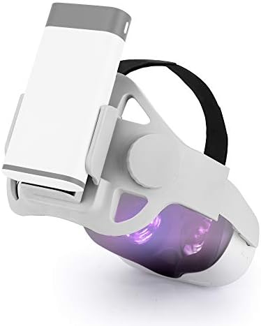 Elitni kaiš za Oculus Quest 2 zamjenska traka za glavu dodatna oprema balans težina sa Power Bank držačem od X-Home