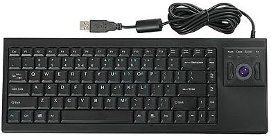 Globalni marketinški partneri Ione Scorpius P7 tanka tastatura sa trackball USB