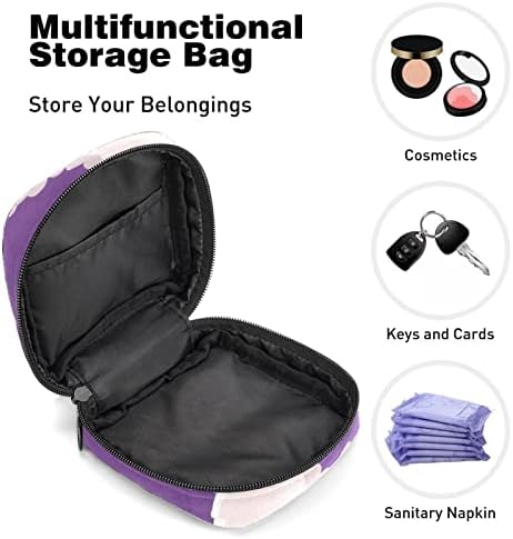 Torba za čuvanje higijenskih uložaka, torbica za menstrualne čašice Tampon torba, Organizator držača