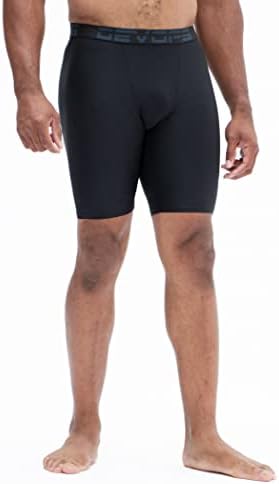 Devyps 3 ili 5 pakovanja Krmači za kompresiju muškarci Spandex Sportske kratke hlače Atletski trening trčanje performanse Baselayer Donje rublje