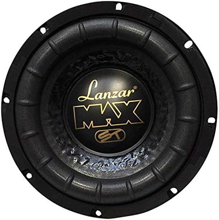 Lanzar 8 inčni 600W 4 ohm 4 sloja glasovne zavojnice automobila Audio, audio subwoofer | Max8