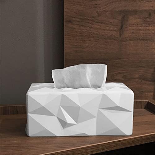 Douba 1 kom tkiva kutija ručnik nordijski četkica za papirnati ručnik kutija kreativni papir ručnik kutija