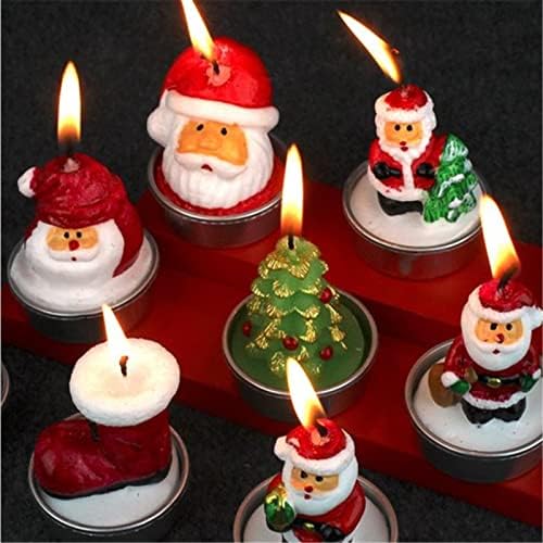 NC Božić sveće su postavljeni u Božić Home dekoracije Hotel Restoran Scene Božić snjegović