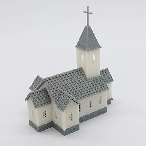 Outland Modeli Željeznički Krajolik Država Crkva 1: 160 N Skala