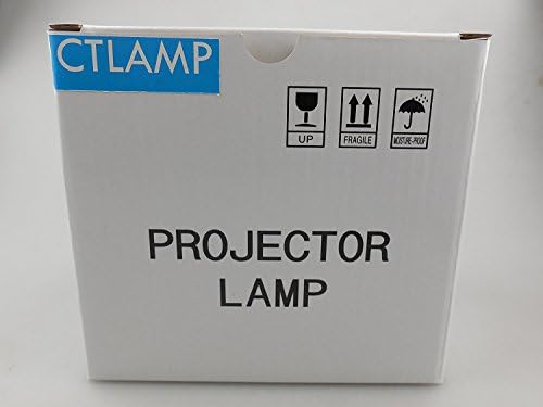 CTLAMP BL-FU180A / SP.82G01.001 zamjenska žarulja projektora sa kućištem kompatibilno sa optoma DS305 DS305R