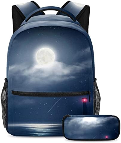 VBFOFBV ruksak za laptop, elegantan putni ruksak casual paketa za ramena za muškarce, čestitke Retro