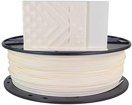 3D gorivni standard PLA + 3D ispisni filament, izrađen u SAD-u sa dimenzijnom tačnošću +/-