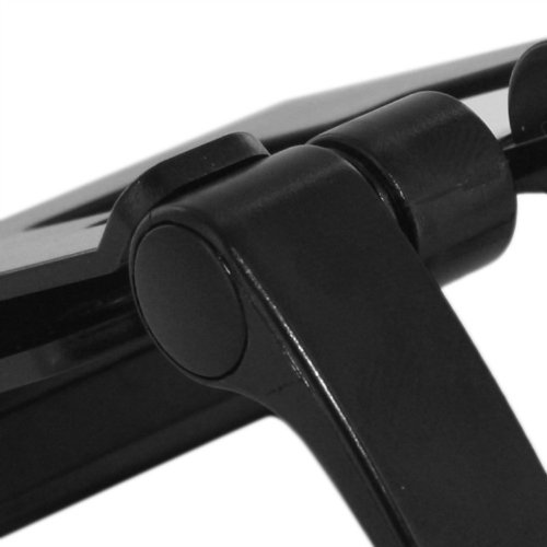Eforbuddy držač držača držača za montažu za Sony PS3 PlayStation 3 PS3 Move eye XBOX 360 Kamera, Crna