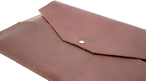 Anđean kožni laptop rukav, macbook torba za laptop za MacBook Pro i Macbook Wir Case, 14 inča, 13