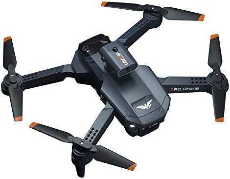 Afeboo Kids Mini drone sa kamerom, RC helikopter igrački poklon za dječake djevojke, FPV RC Quadcopter