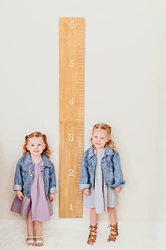 Tabela rasta za djecu / Tabela visine pravog drveta za djecu | mjerenje visine prirodnog drveta