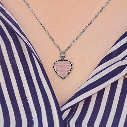 Slatka Memorijalna ogrlica za kućne ljubimce pet kremiranje nakit za pepeo urna ogrlica privjesak za uspomene jedne veličine