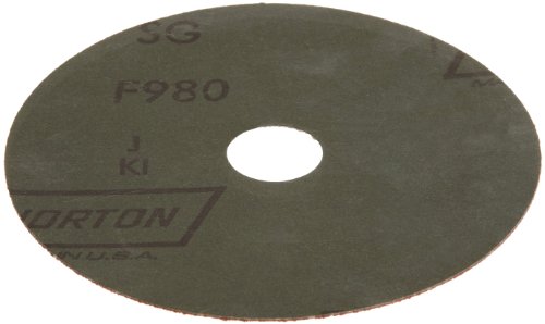 Norton SG Blaze F980 abrazivni disk, podloga od vlakana, keramički aluminijum oksid, Sjenica 7/8, prečnik