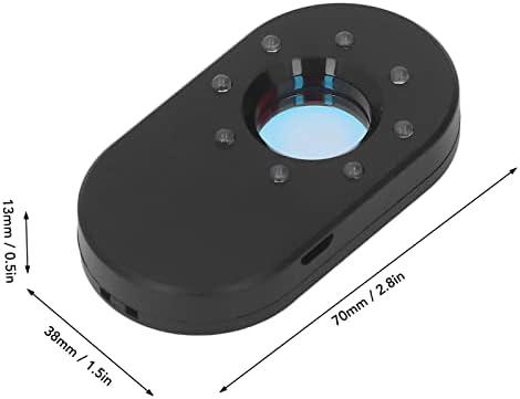Socobeta kamera infracrveni detektor, antisperantni detektor uređaja Prijenosni USB punjenje za hotel