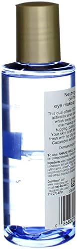 Neutrogena sredstvo za uklanjanje šminke za oči bez ulja 3.8 oz