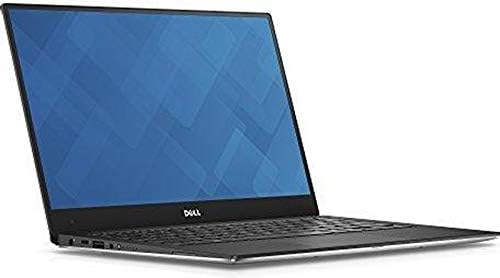 Dell XPS 13 9360 Laptop, Intel 8th Gen Quad-Core i5-8250U, 128GB M. 2 SSD, 8GB RAM, Tastatura sa