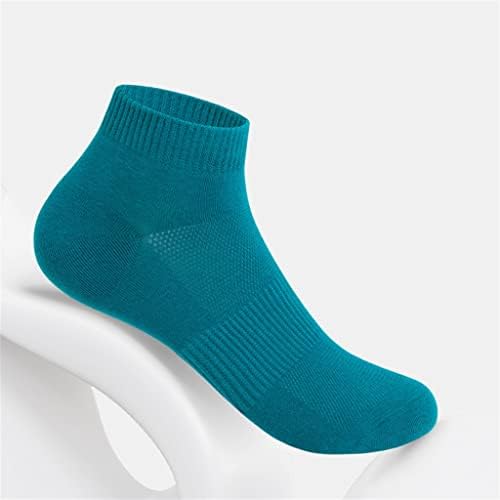 ZHUHW čarape odijelo muške ljetne pamučne mreže sportske prozračne tanke kratke čarape višebojne