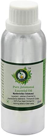 Jatamansi eterično ulje | Nardostachys Jatamansi / čisto prirodno | Nardostachys Jatamansi