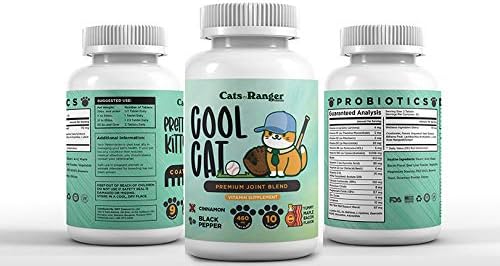 Herboloid mačke Ranger bonus kosti ,zajednički & amp; zdravlje očiju Bundle …